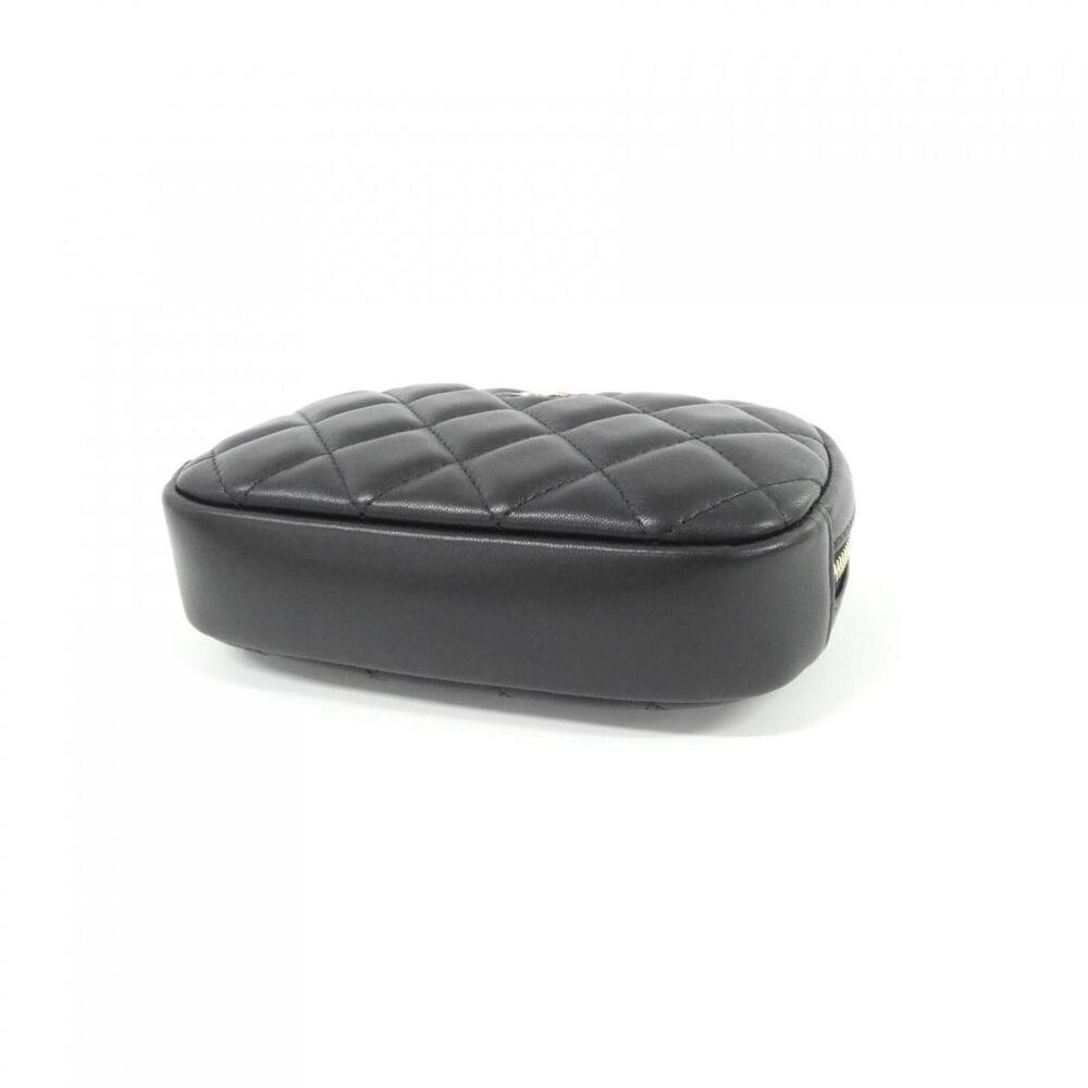 CHANEL Black Pouch - Picture 3 of 8